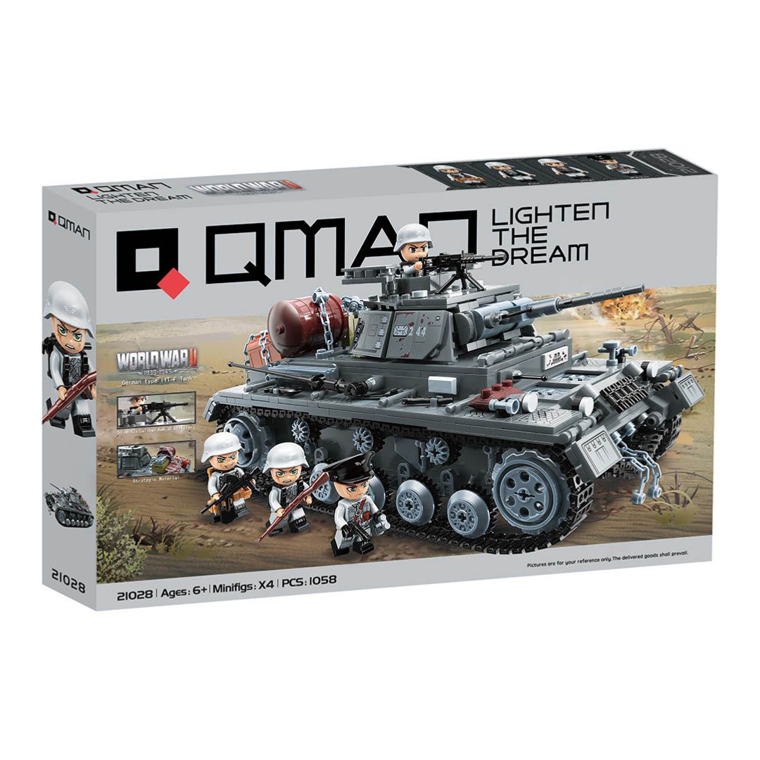 Qman minifigures hotsell