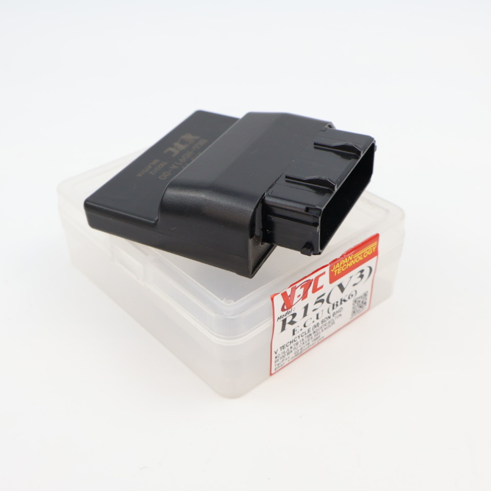 YAMAHA R15 V3 ECU STANDARD STD ORIGINAL VTC MALAYSIA | Shopee Malaysia