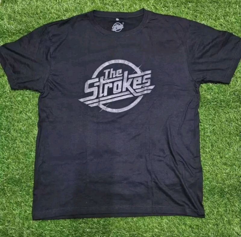 The strokes t shirt official sales