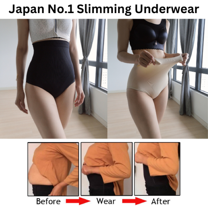 Women Slimming Underwear Japan No.1 Women Slimming Shapewear