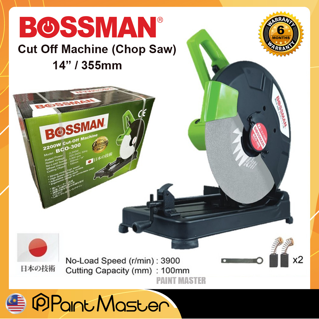 Bossman BCO300 14