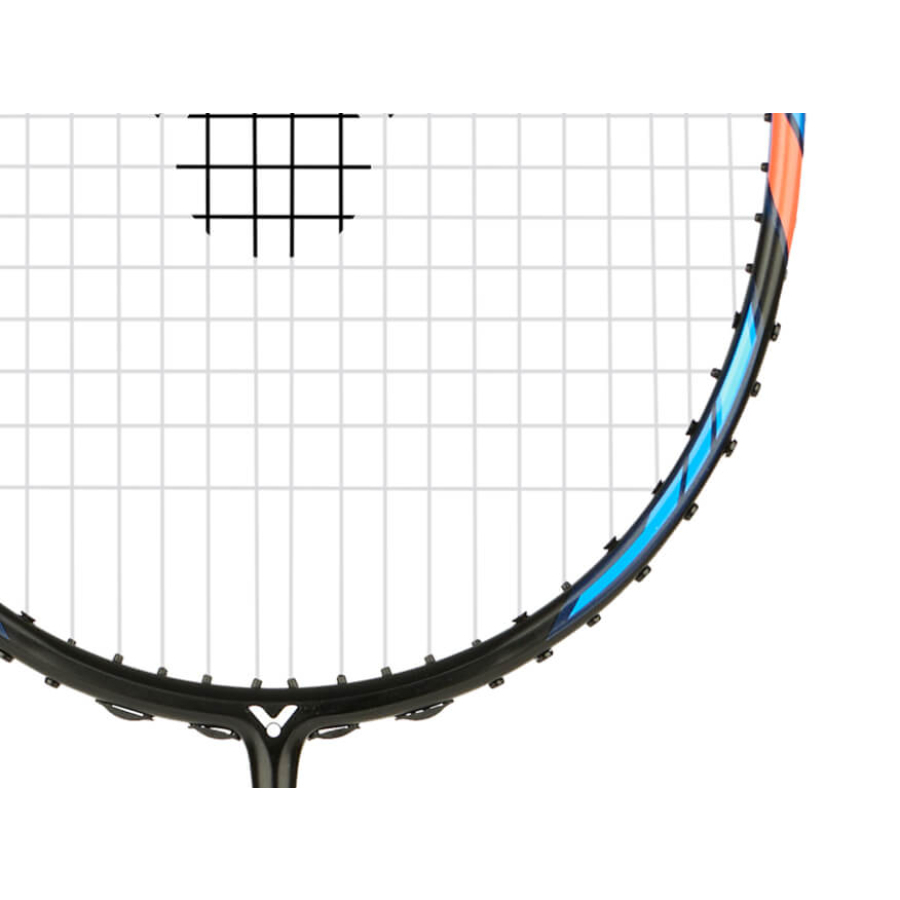 [LABOROTORIES] VICTOR Thruster K HAWK Badminton Racket TK-HAWK (Free ...