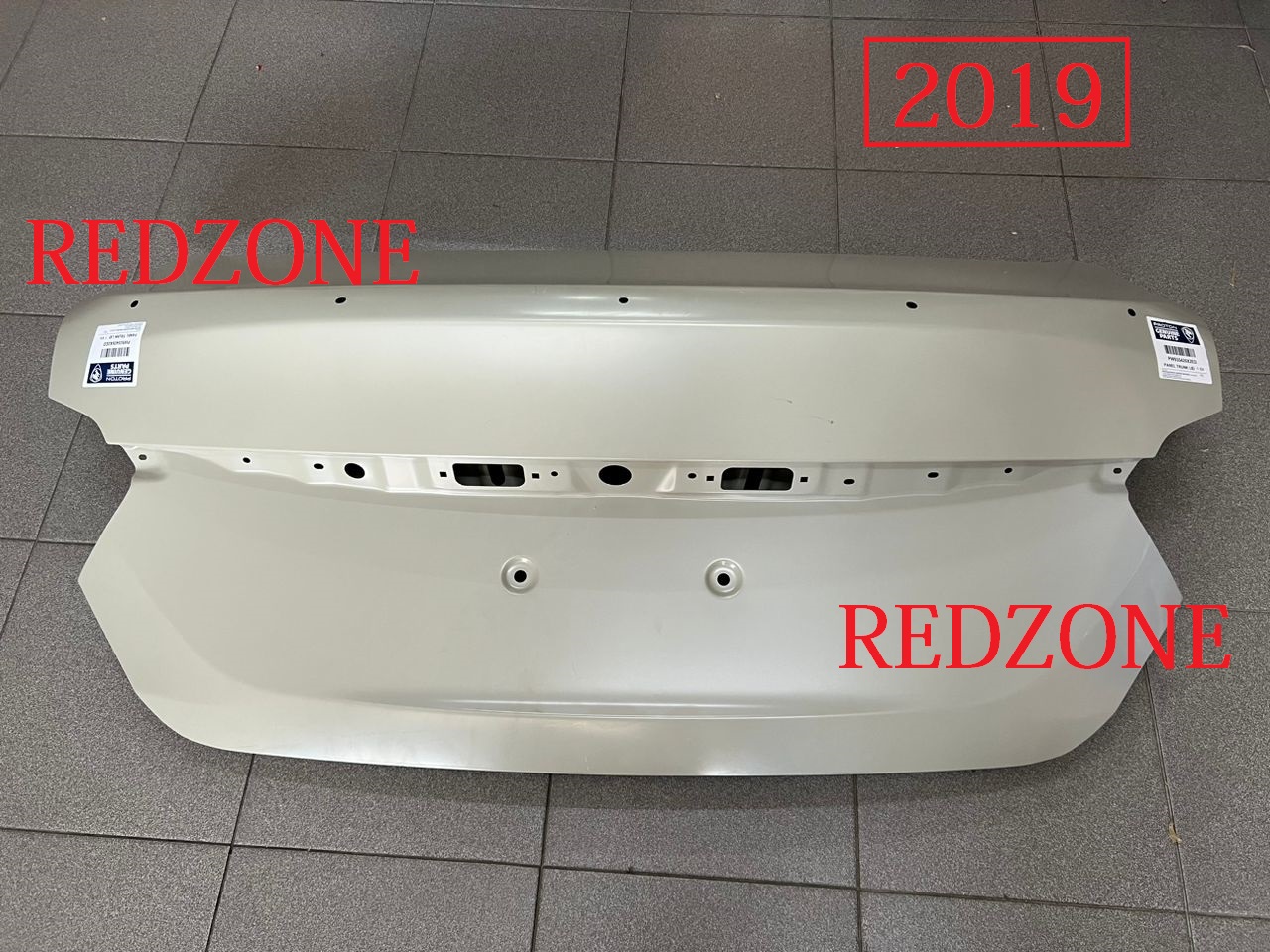 PROTON PERSONA 2016 (OEM) / 2019 (ORIGINAL) NEW MODEL REAR BONNET BONET ...