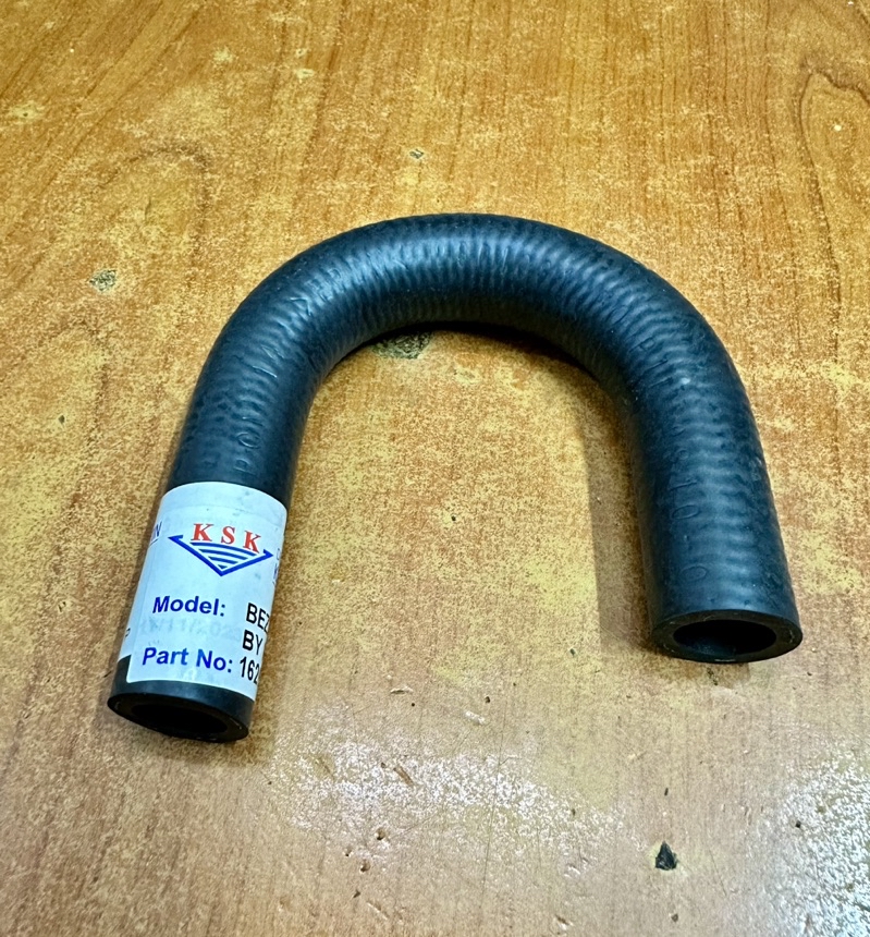 PERODUA BEZZA 1.0 WATER BY PASS HOSE (U SHAPE ) 16261-BZ090 KSK READY ...