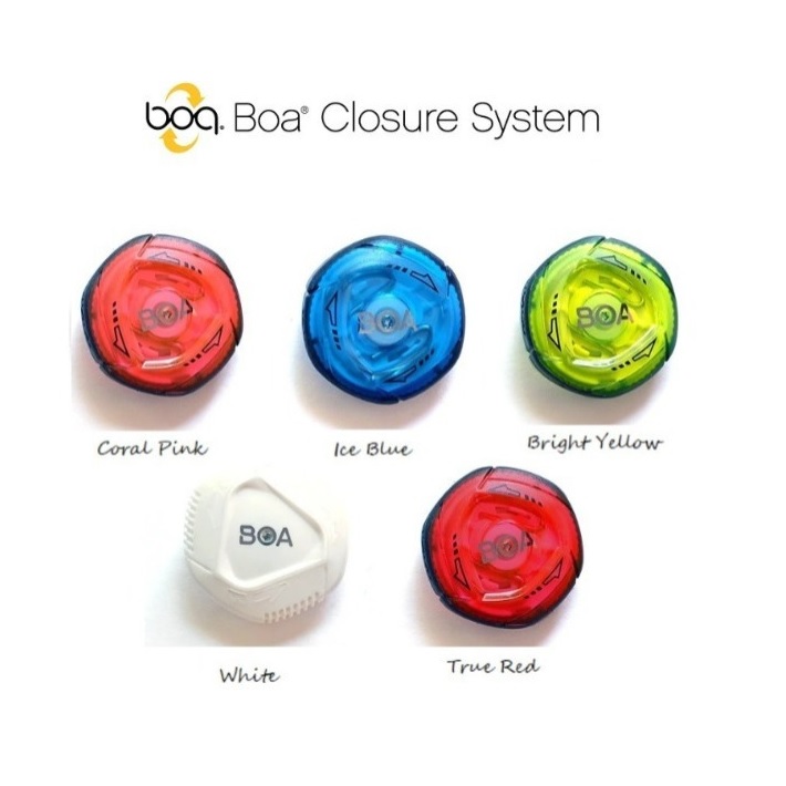 BOA Dial IP1/IP1S Colour Replacement Kit for Lake CX403 / CX332 / CX241 ...