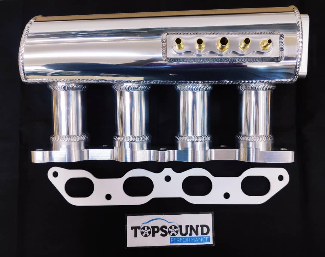 Velocity Race VR Intake Manifold for Toyota Vios 1NZ-FE NCP93 / NCP150 ...