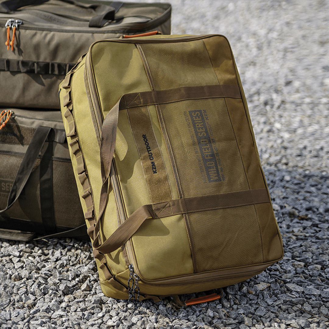 KZM Field Multi Carry Bag 70L | Shopee Malaysia