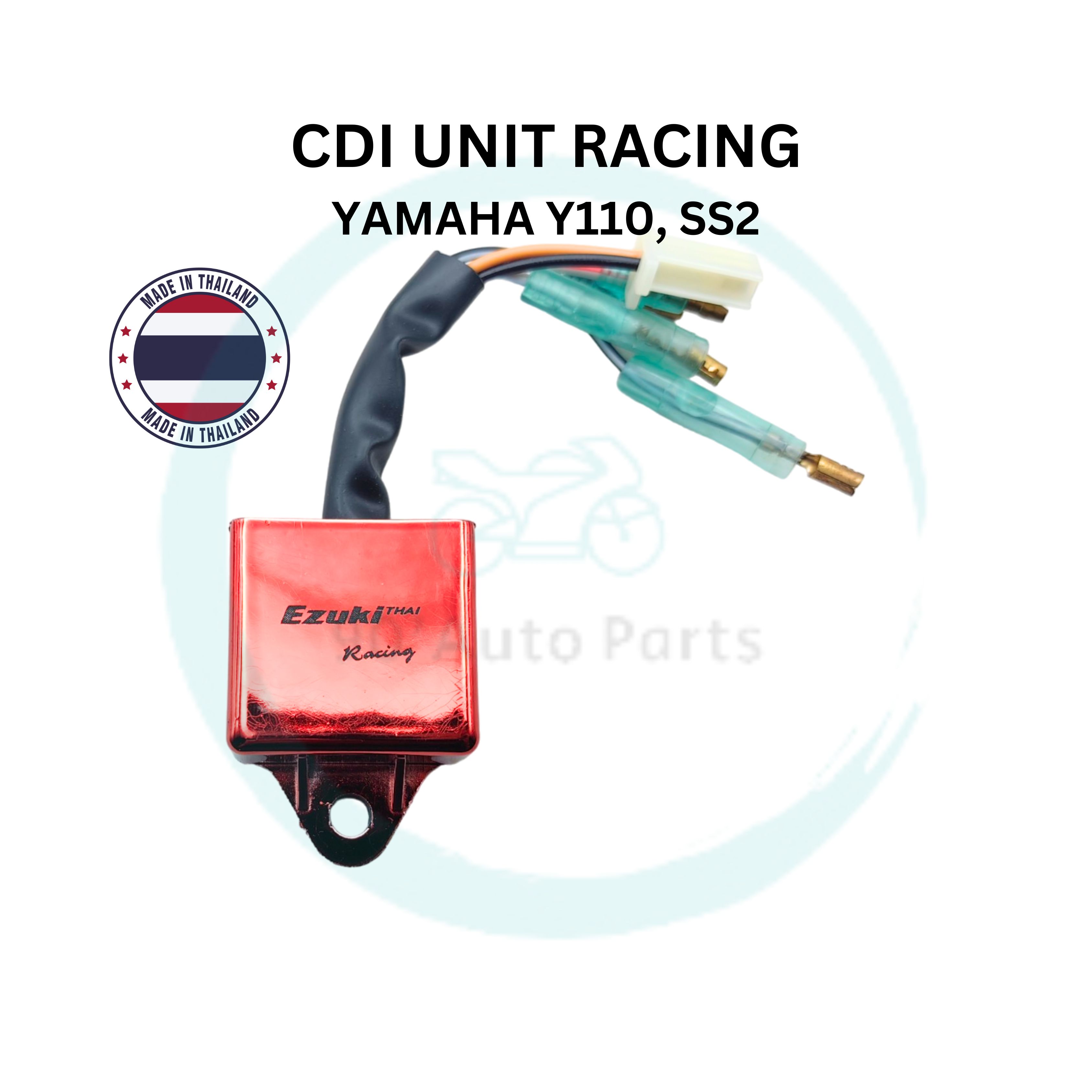 EZUKI CDI UNIT RACING MOTOR YAMAHA Y110SS Y110 SS Y110 SS2 | Shopee ...