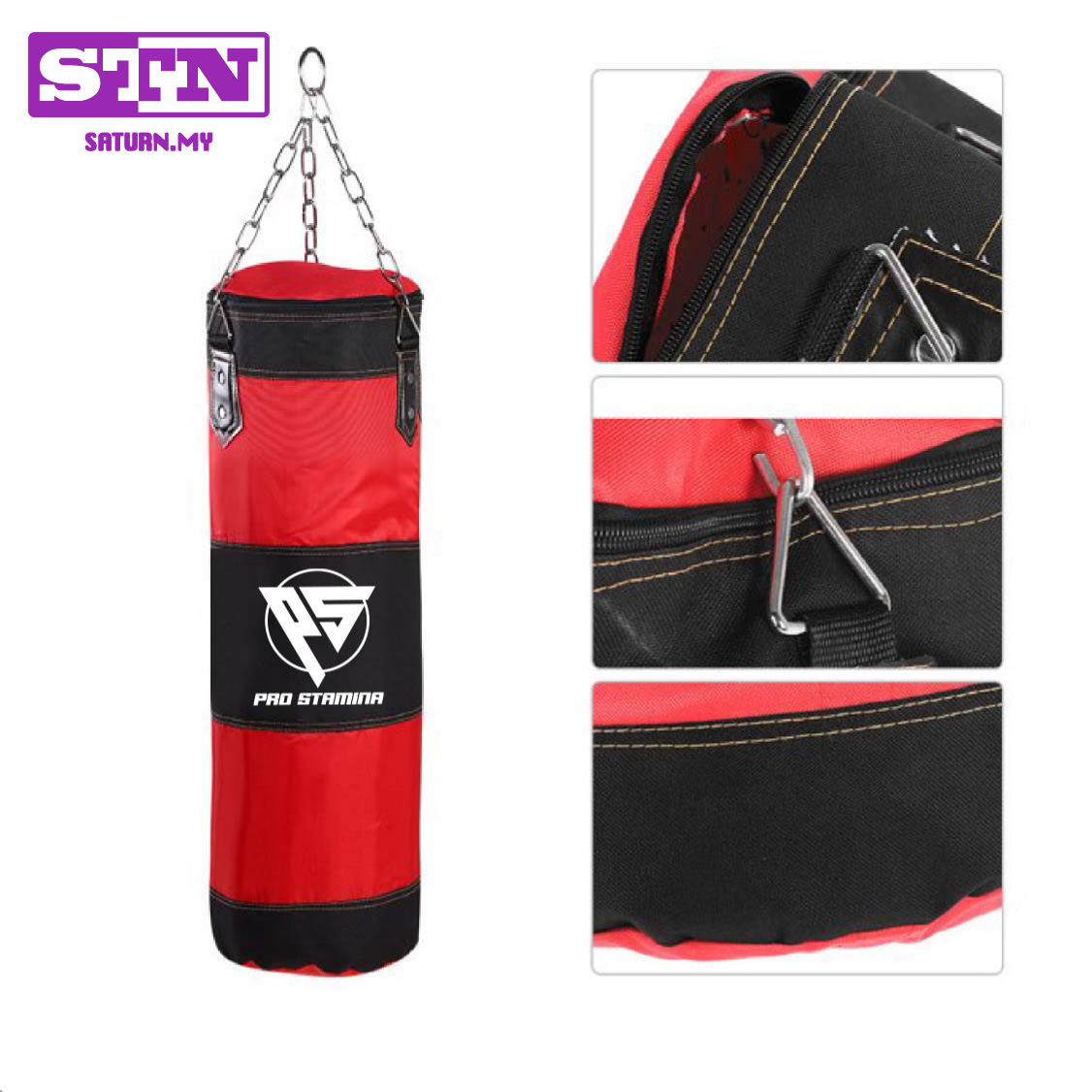 Punching Bag For Taekwondo Martial Arts Kick Boxing Leak-Proof Explosion-Proof