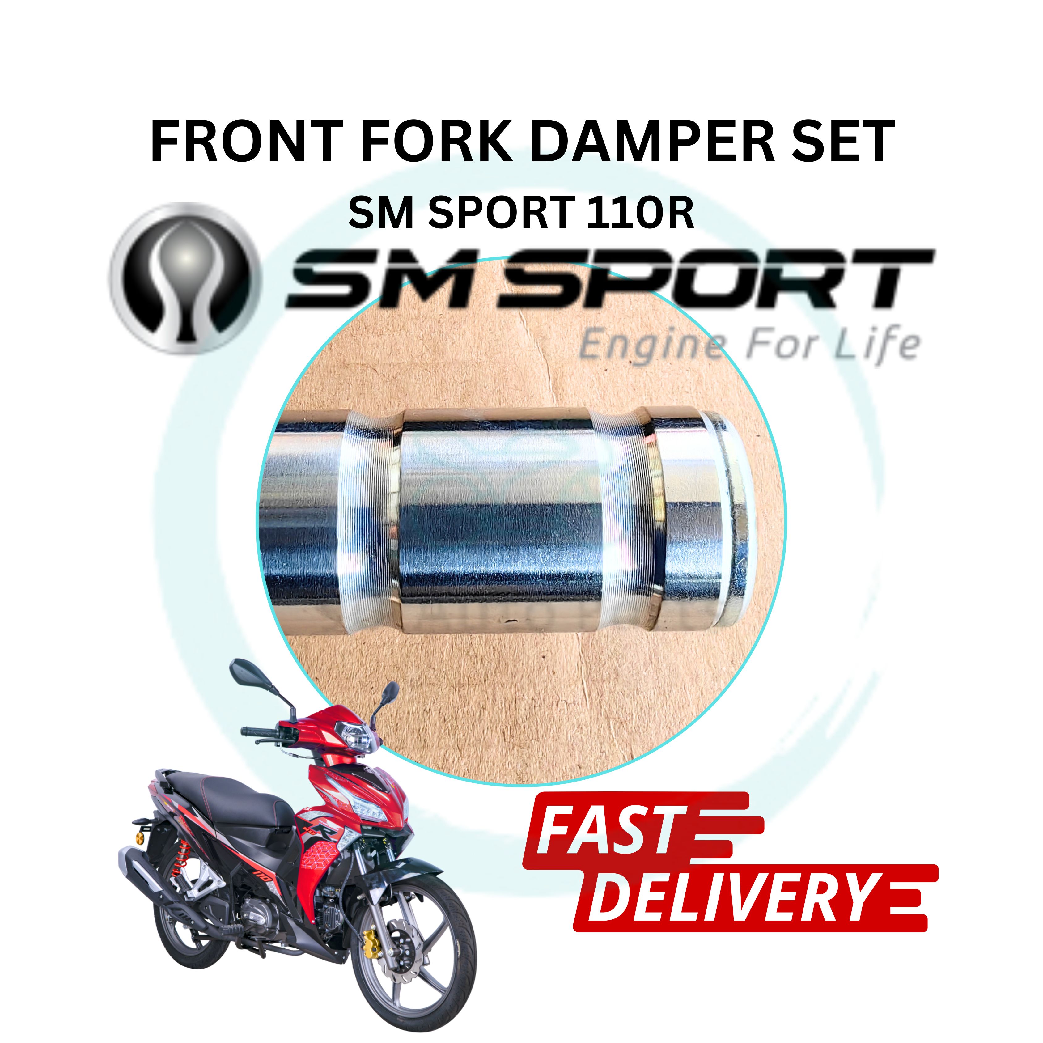 SM SPORT 110 R SM SPORT 110R SMSPORT 110 R SMSPORT 110R DISC BRAKE ...