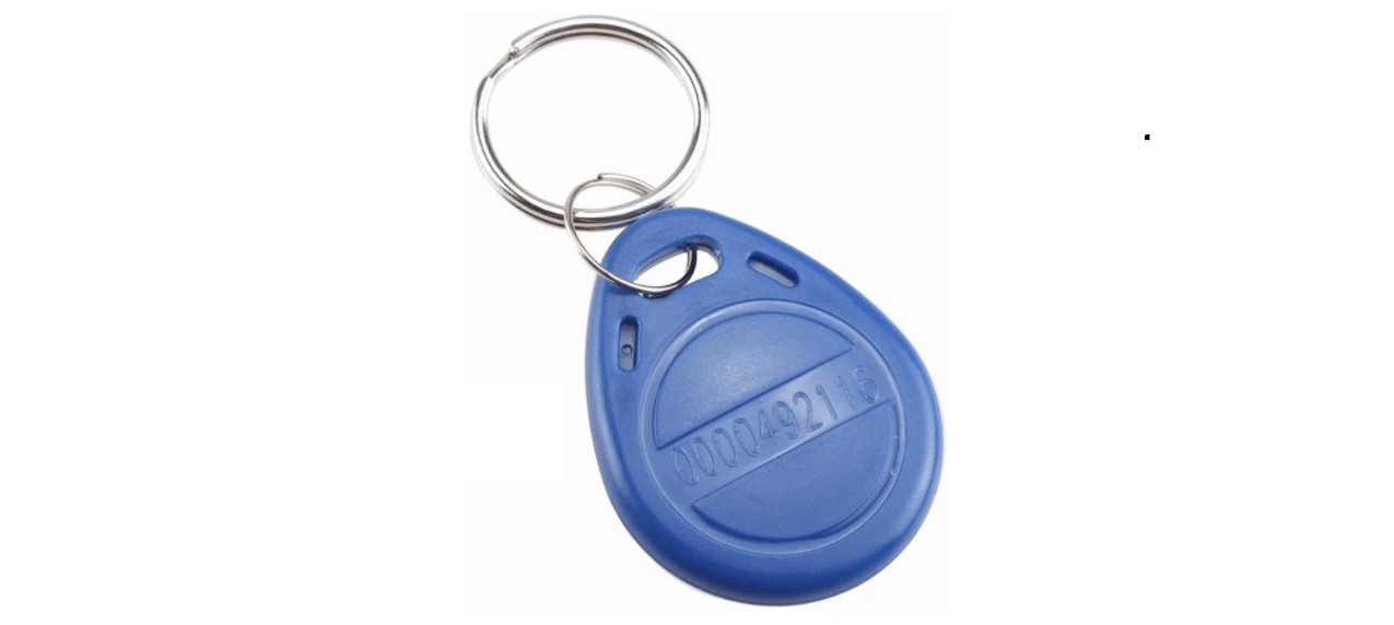 Keychain Keyfob Tag RFID ID EM Electromagnetic Lock Different Numbering ...