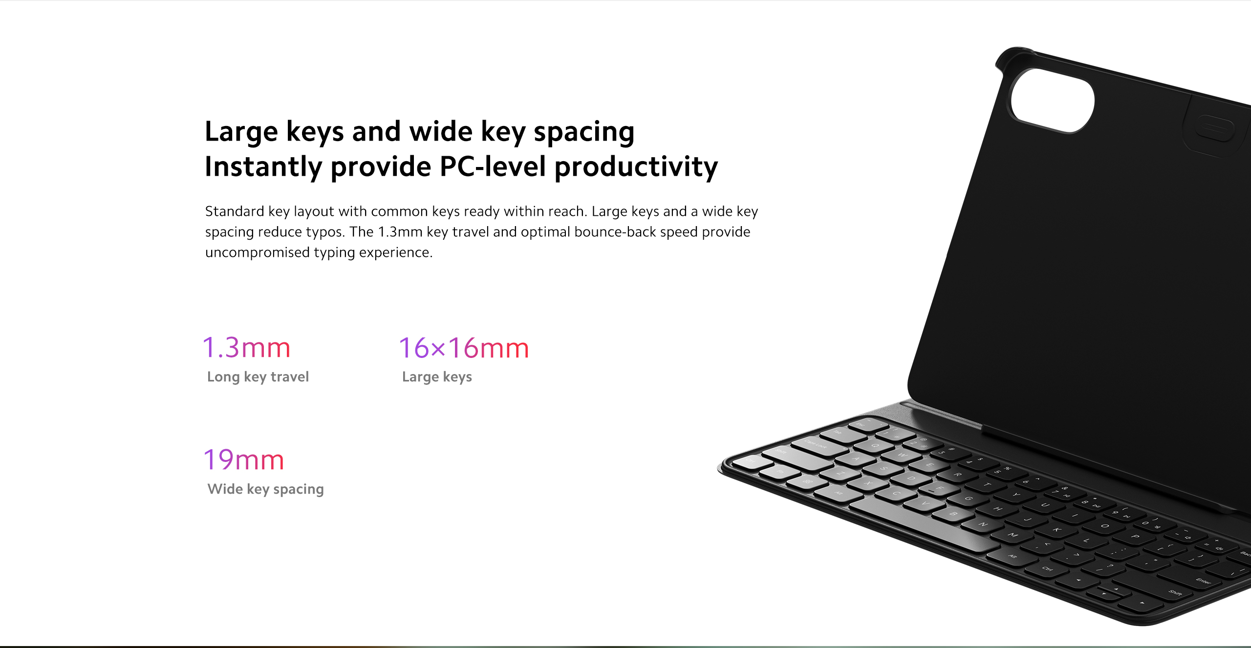 REDMI Pad Pro Keyboard | Shopee Malaysia