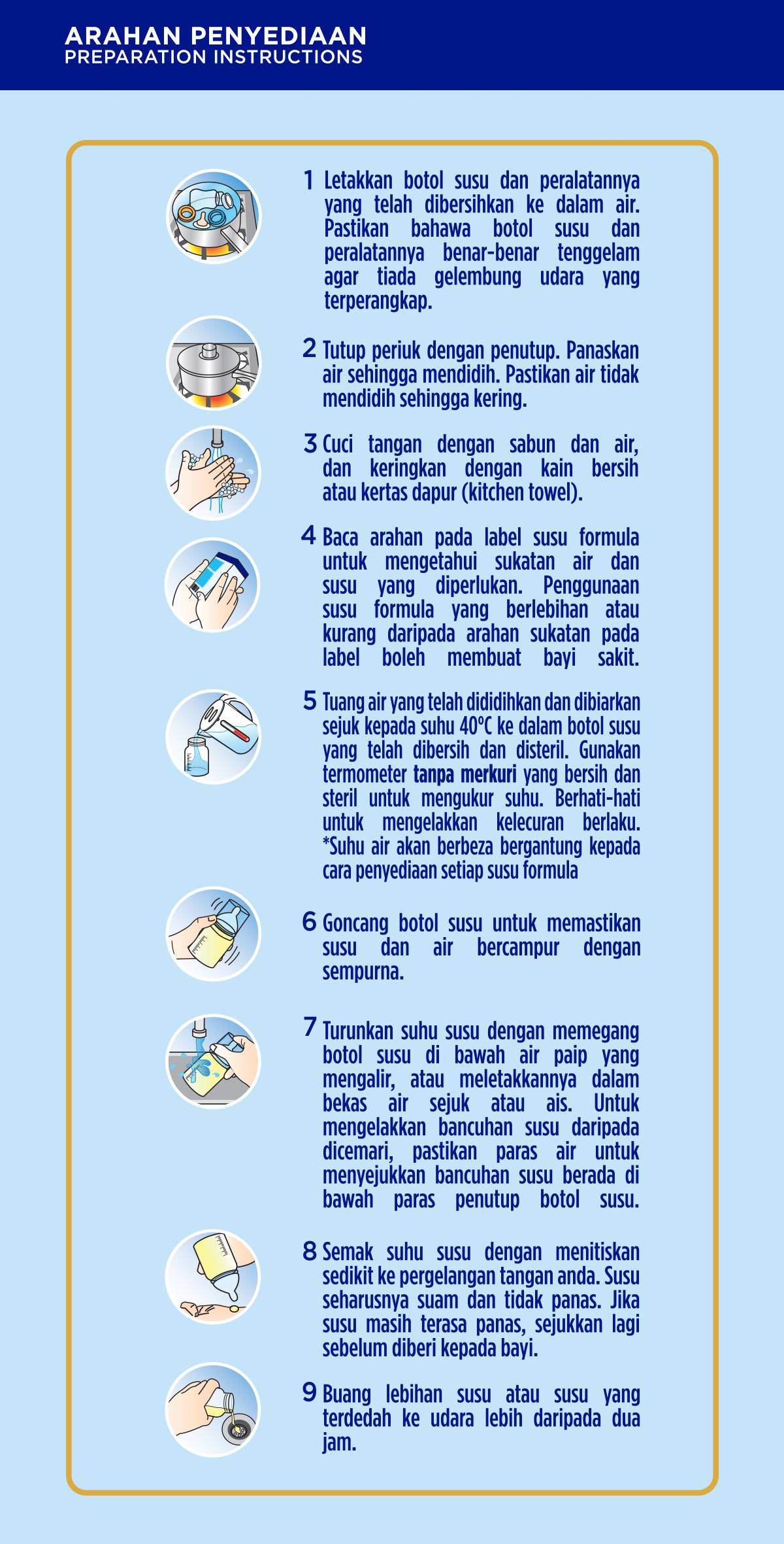 [Exp 18 Jun 2027 &/ Later] Aptamil Step 1 Infant Milk Formula 0-6 ...