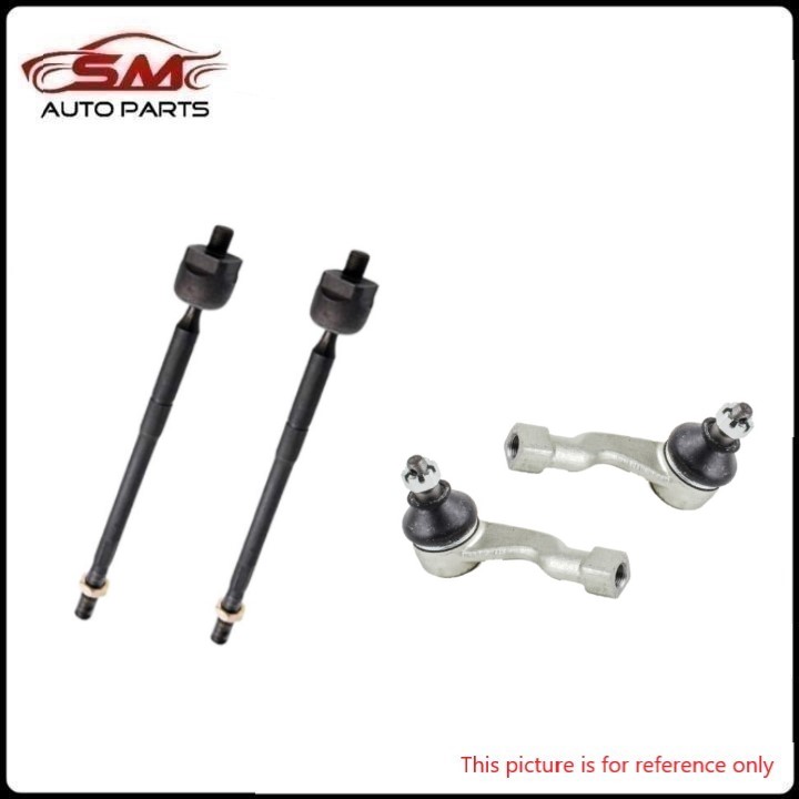 SM Rack End / Tie Rod End Set - Perodua Axia 1.0 / Bezza 1.0 1.3 ...