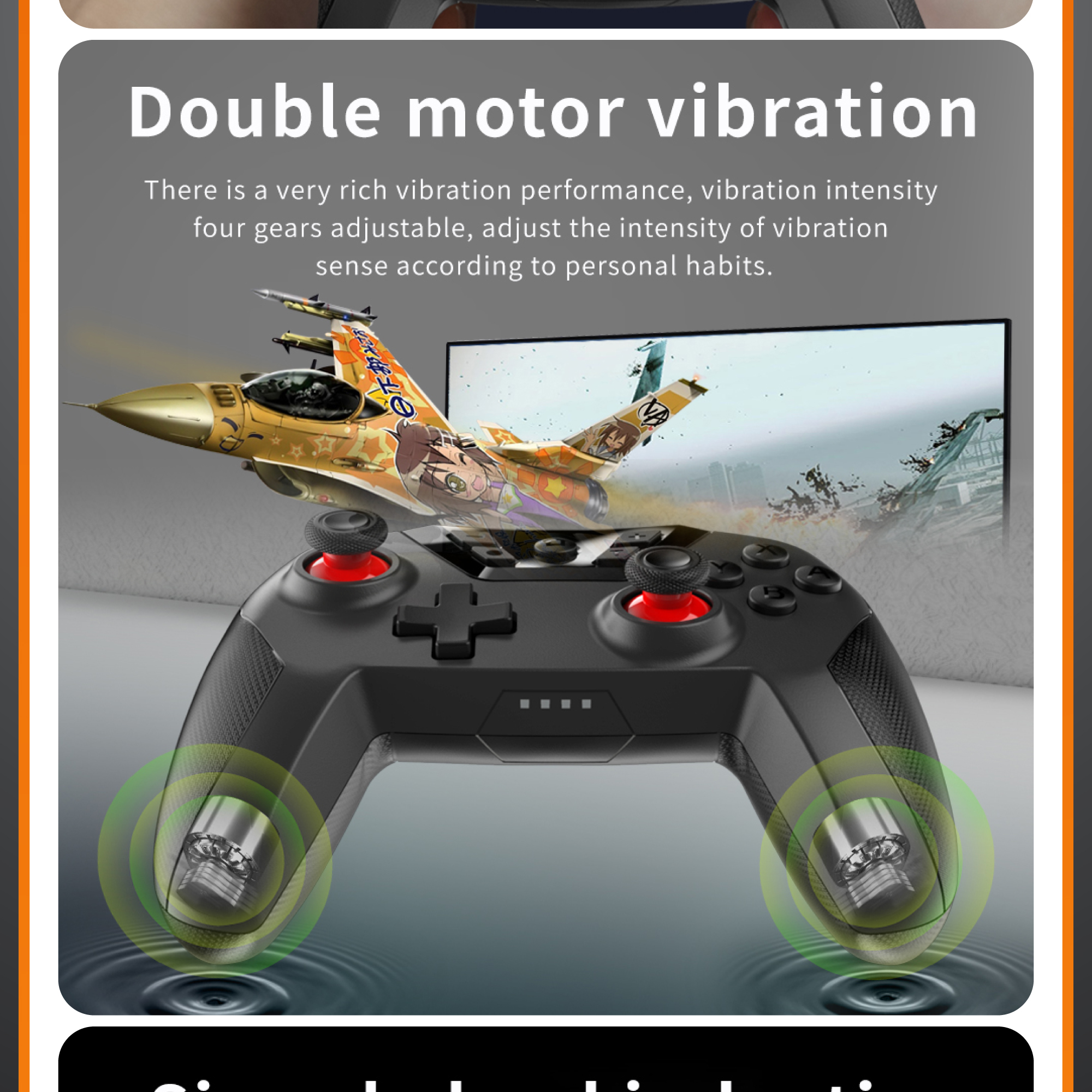 DOBE Nintendo Switch Wireless Controller NFC Switch Pro Bluetooth ...