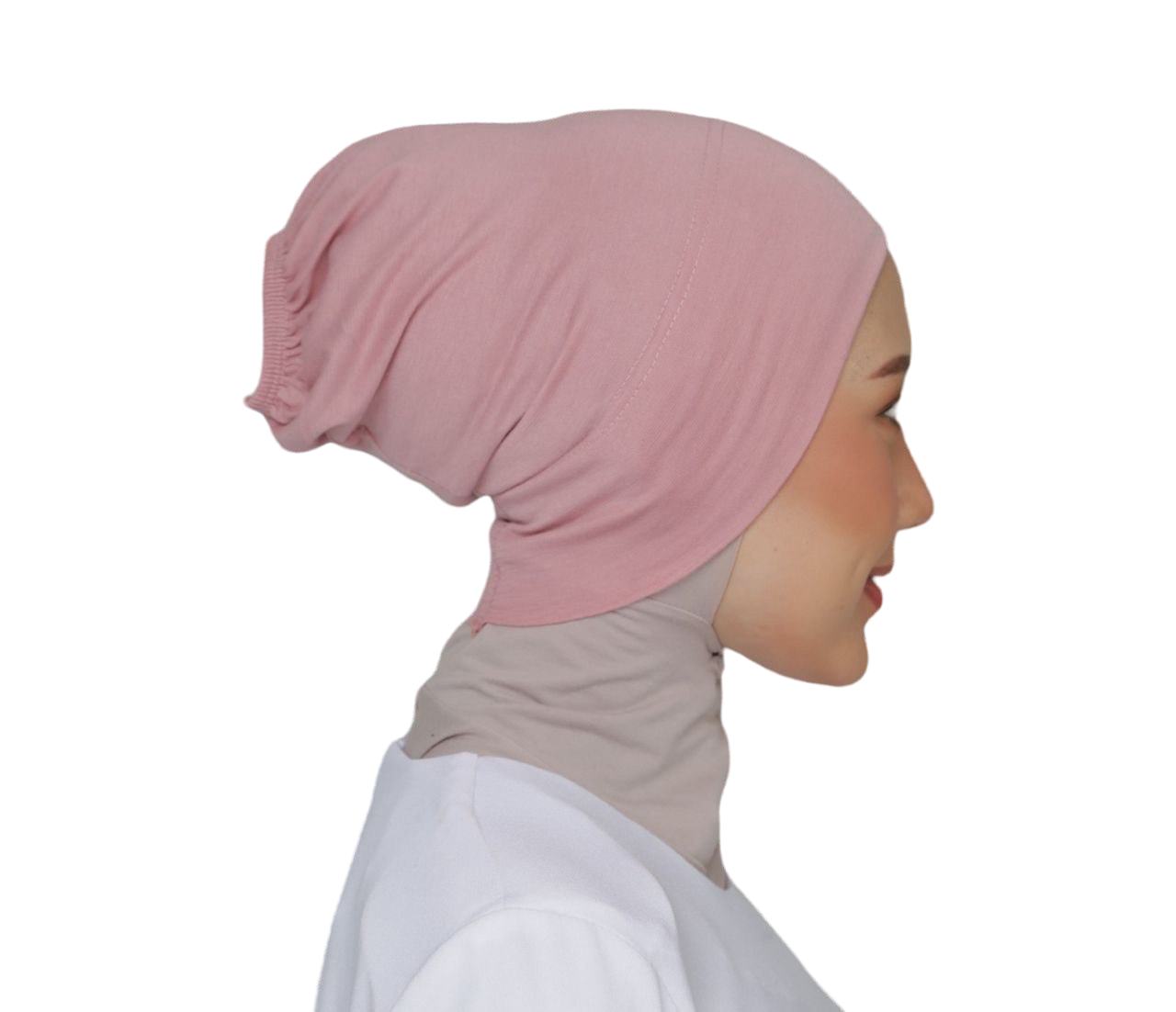 YH [Budak / Dewasa] Snowcap Inner Anak Tudung Cotton Indonesia Bergetah ...