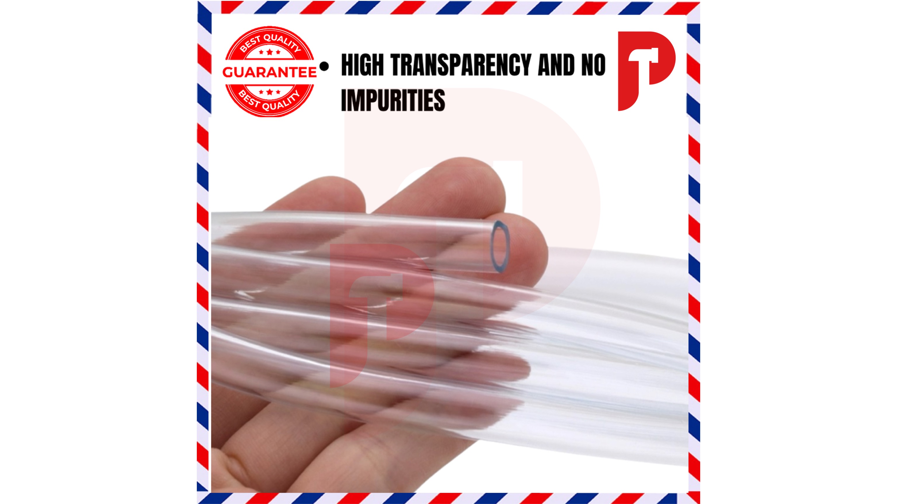 PVC CLEAR HOSE PIPE 🔥 Ready Stocks 🔥 TRANSPARENT HOSE TUBE / AIR LINE ...