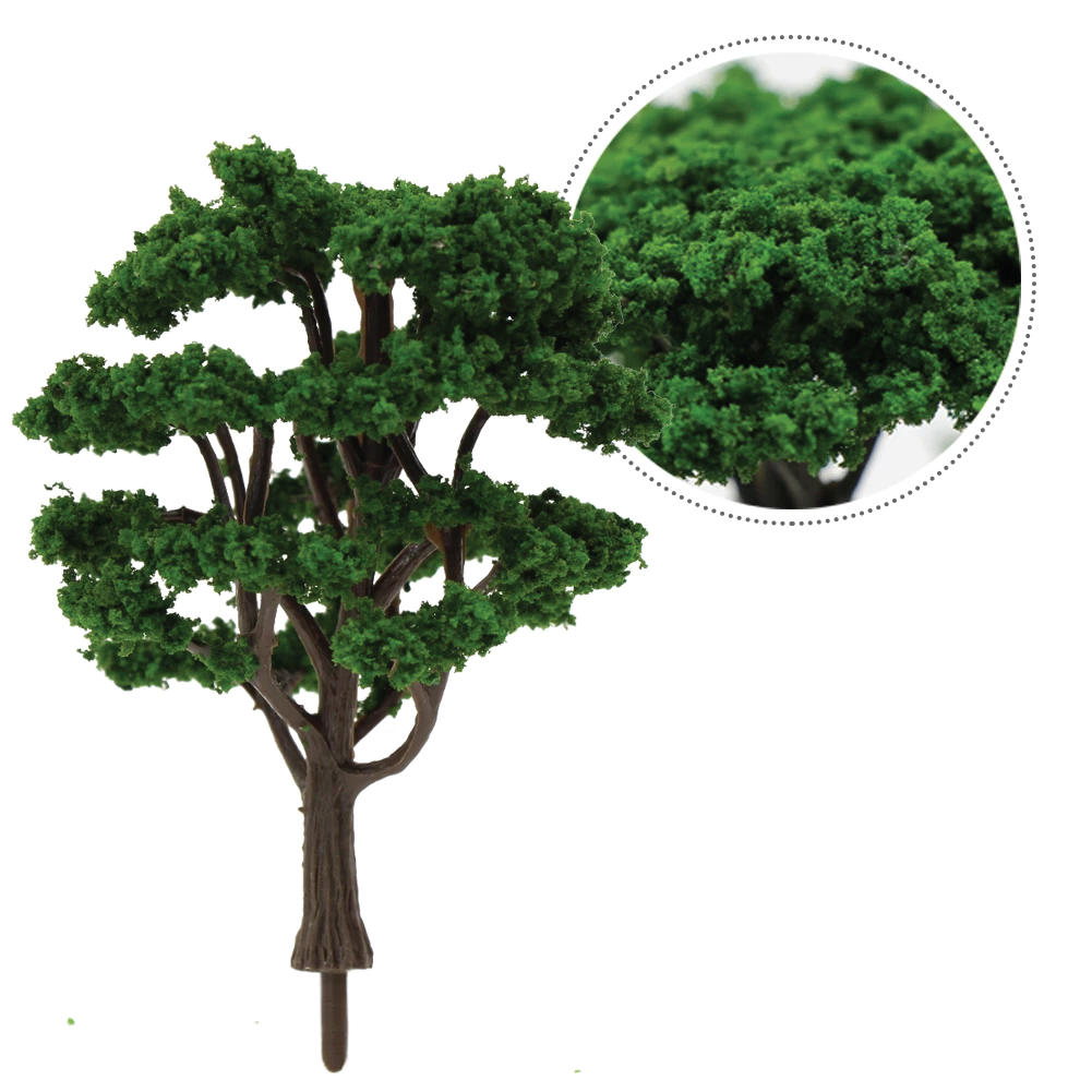 Sponge Tree Powder - Landscape / Diorama Material DIY Handmade | Grass ...