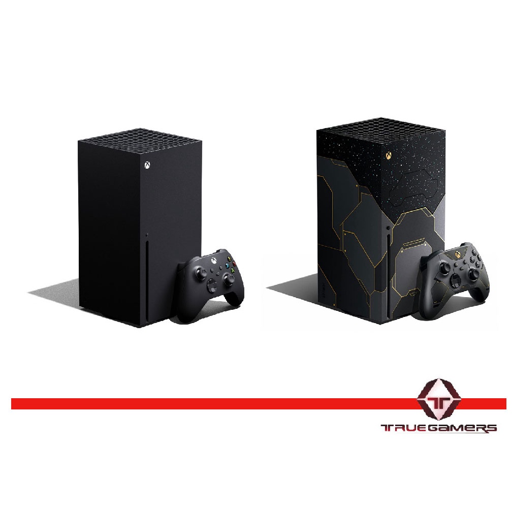Microsoft XBox Series X Console Core Set without Games | Shopee Malaysia