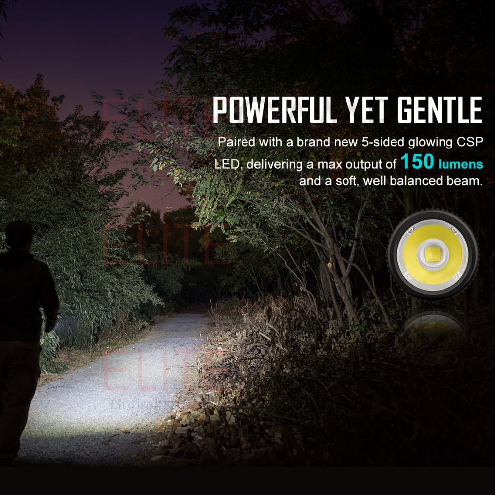 Olight i1R 2 Rechargeable Keychain Flashlight i1R2 Pro imorse Camping ...