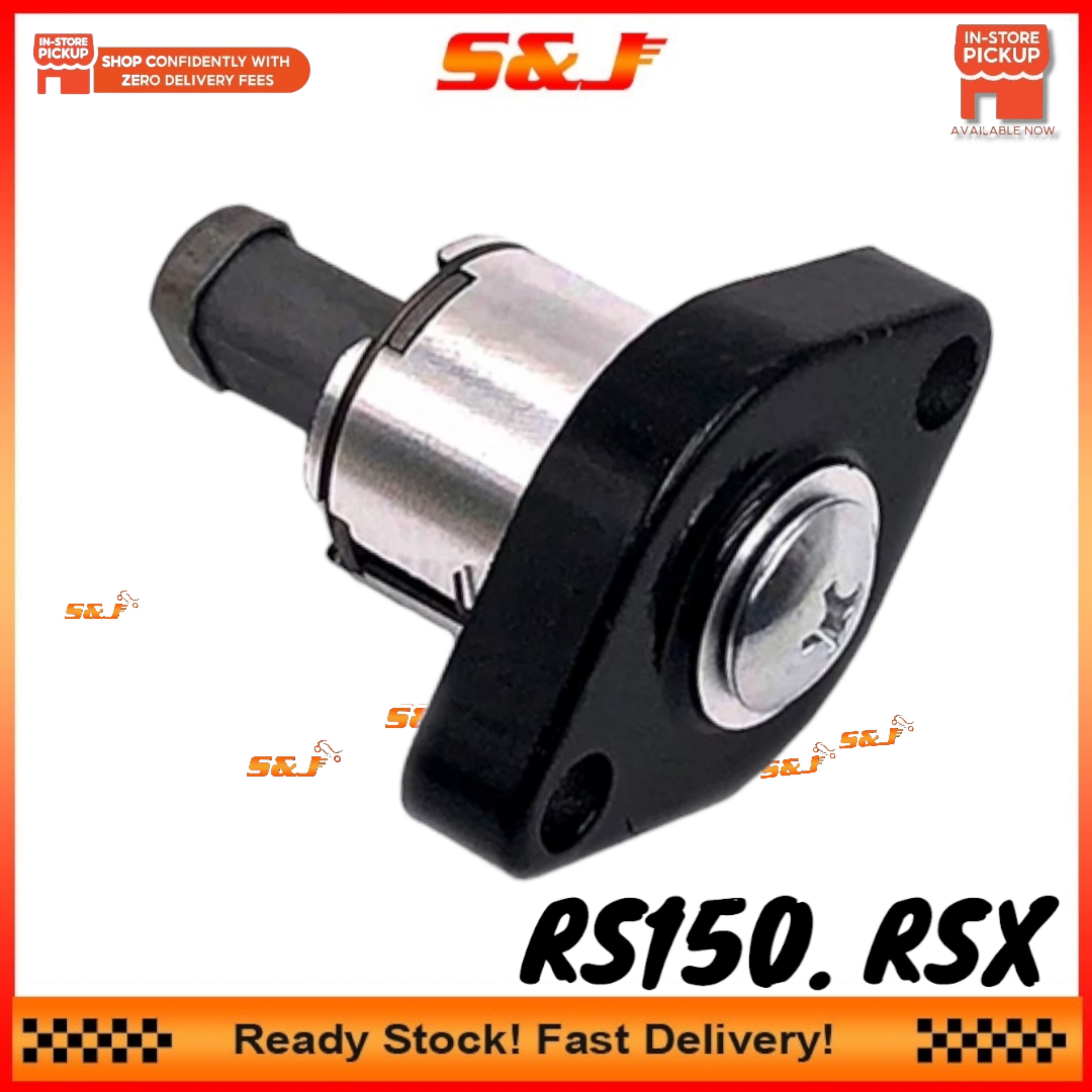 HONDA RS150 V1V2 RSX TENSIONER SHAFT TENSIONER GUIDE SET TIMING CHAIN