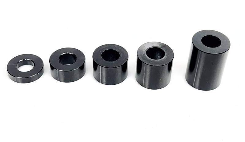1SET/4PCS M8 M10.5 BUSH CNC ALLOY M8 LUBANG 10MM/M10.5 LUBANG 10.4MM ...