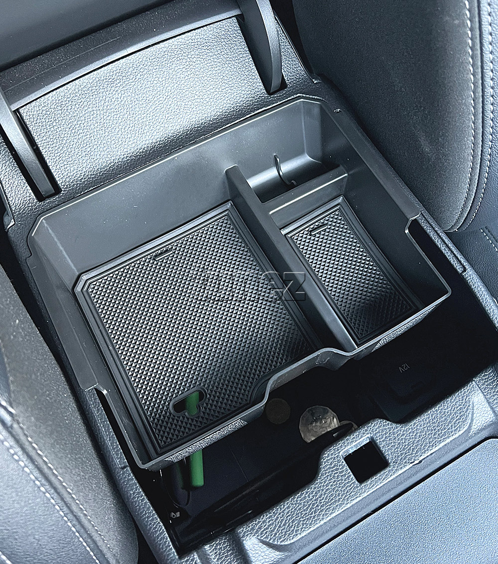 TUNEZ NEW Center Console Accessory Organiser Compatible with Next Gen ...