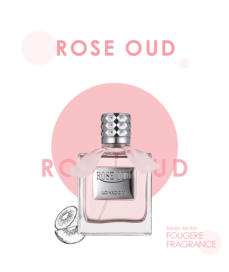 Perfume rose oud discount lonkoom