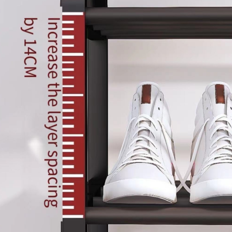 NEW DESIGN!!!Simple door shoe rack dormitory home door corridor aisle ...
