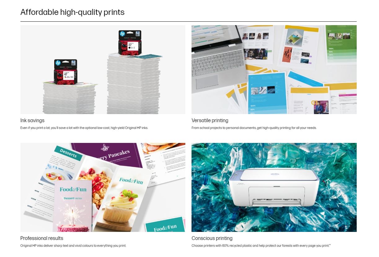 HP DeskJet Ink Advantage Ultra 4928 All-in-One Wifi Printer | Shopee ...