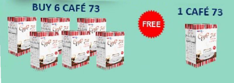 Edmark Cafe 73 (1 box = 20 sachets) | Shopee Malaysia