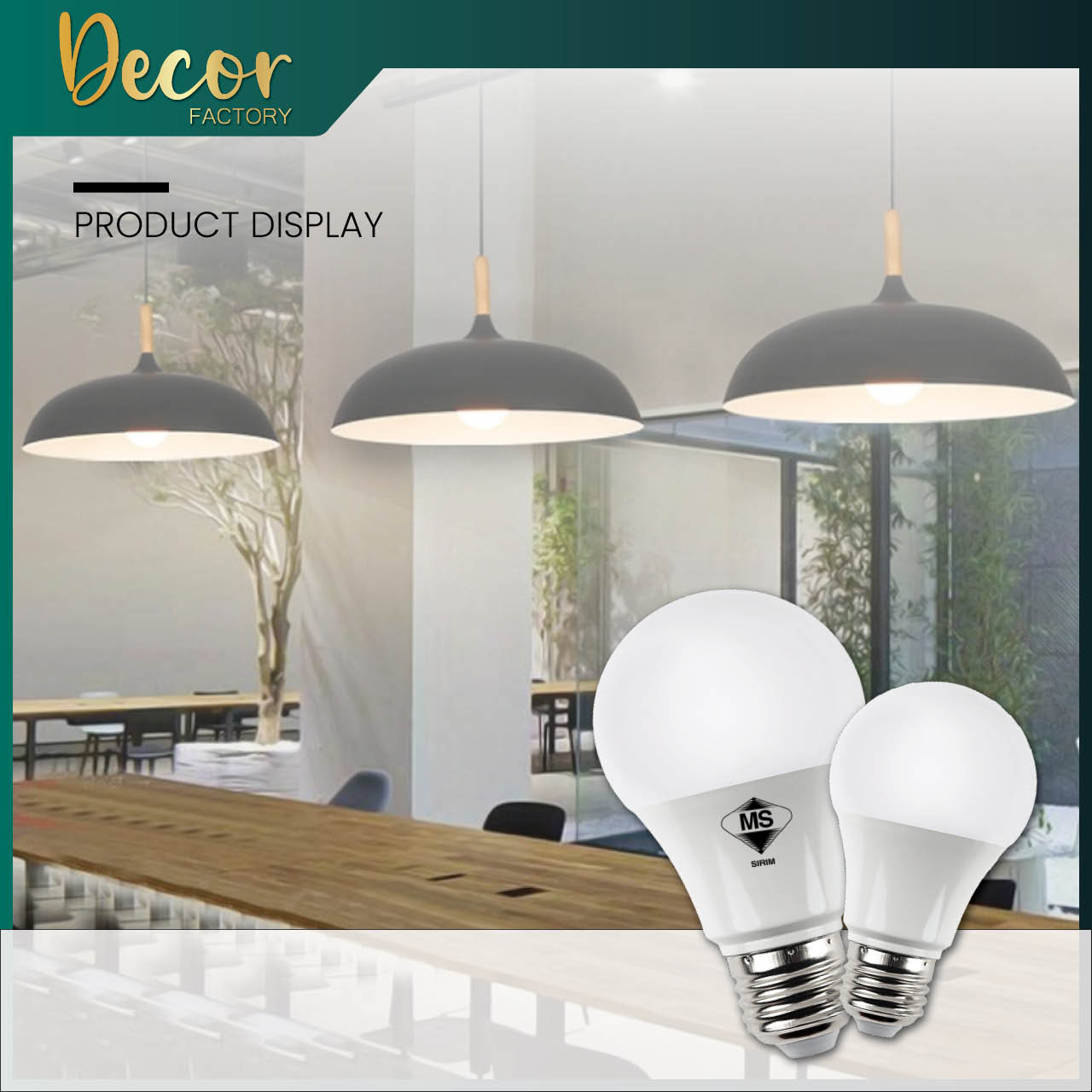 [SIRIM APPROVED] LED BULB E27 6W / 10W / 13W Super Bright Light Bulb ...