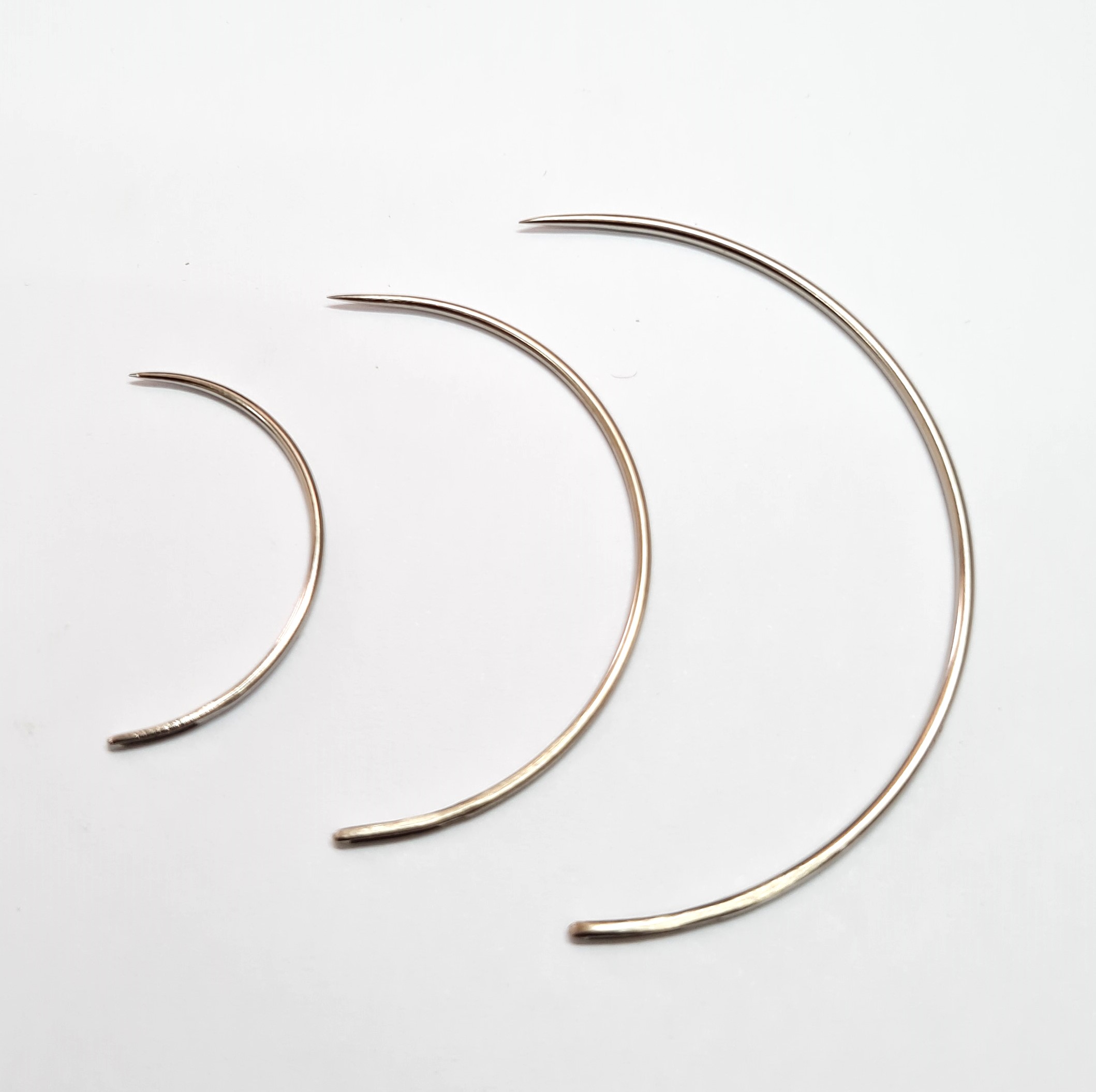 JARUM LENGKUNG JAHIT MATTRESS / MATTRESS CURVE NEEDLE / JARUM MATTRESS ...