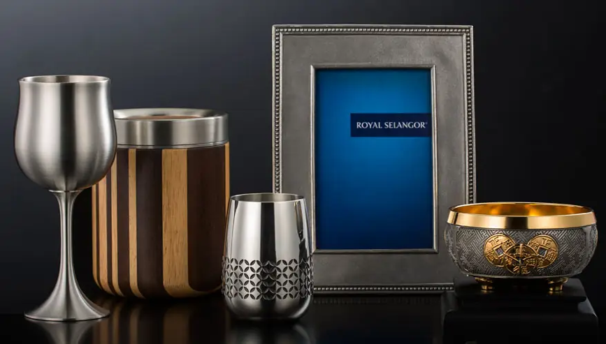 ROYAL SELANGOR Shuraku Sake Set