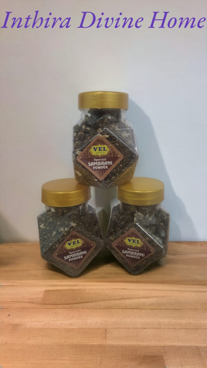 Vel Brand Special Sambrani Powder (50g) | Shopee Malaysia