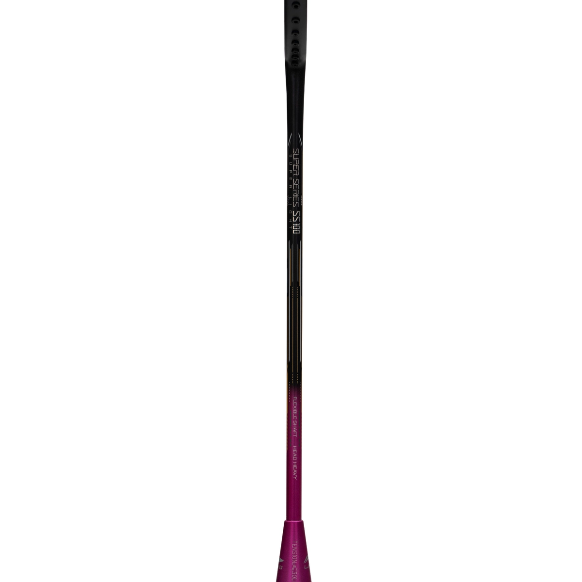 LI-NING SUPER SERIES SS 100 ( 4UG6 ) LI NING Attacking Badminton Racket ...