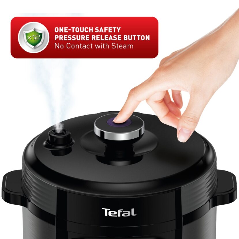 [EXTRA POT] Tefal Home Chef Smart Multicooker CY601D CY638D Pressure ...