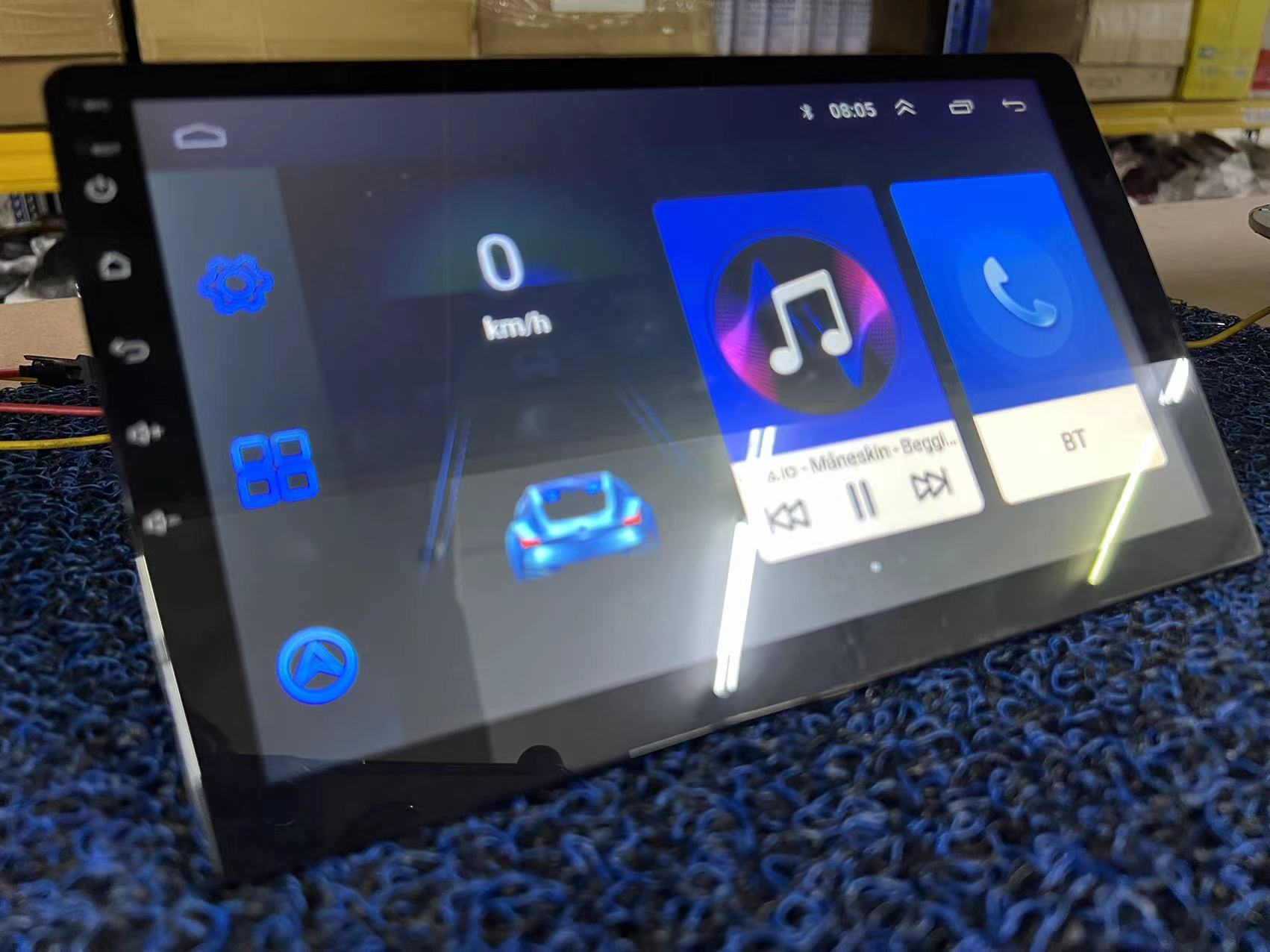 Veper Android Multimedia Player 10