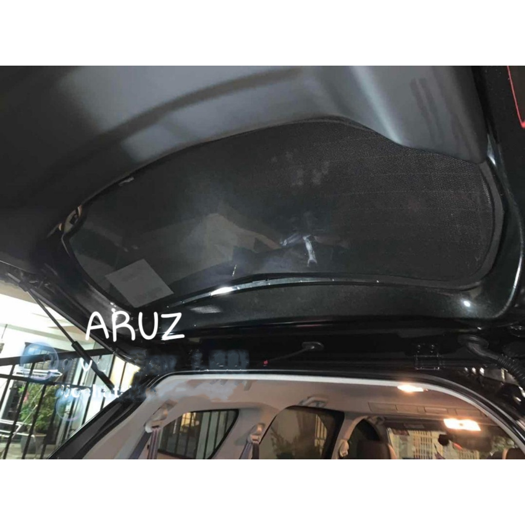Car Rear Windscreen Car Sunshade Proton Perodua Axia Aruz Alza Bezza ...