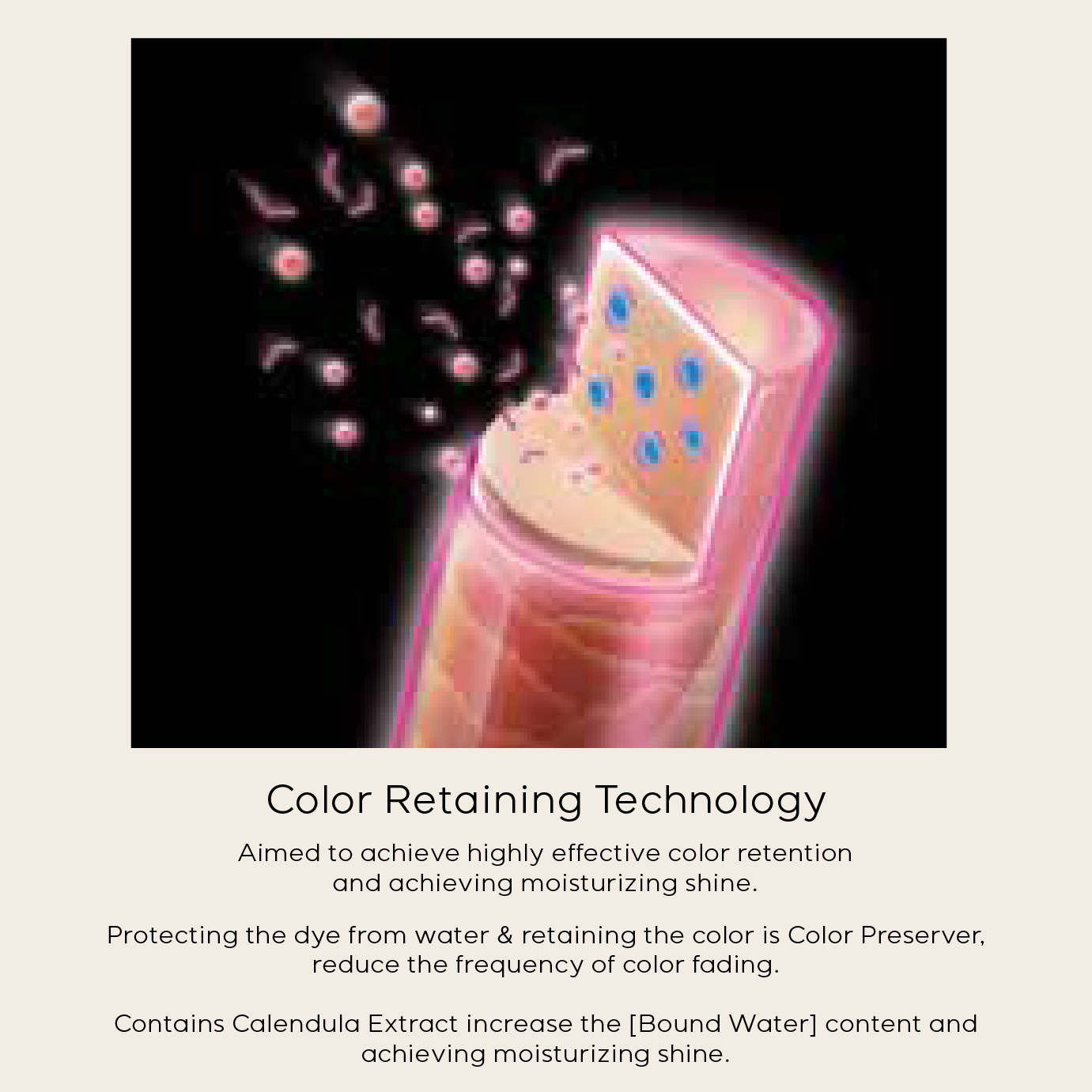 Milbon Color Preserve Color Retaining Treatment (Conditioner) 500g ...