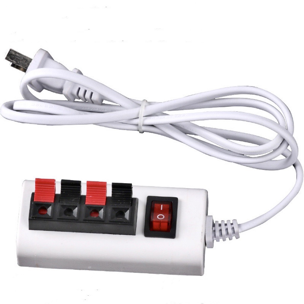 Light Tester LED Bulb Test Light Wire Wiring Clamp Test Clip Tool 4 Way ...