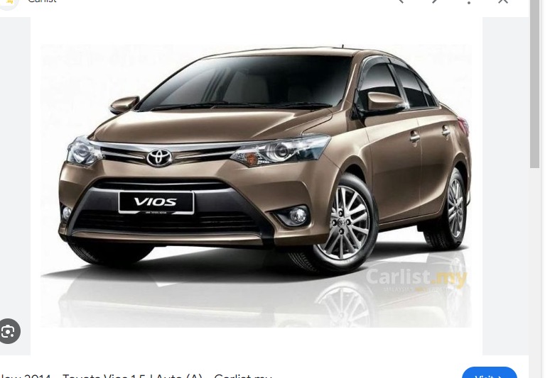 TOYOTA VIOS NCP150 2013-2018 FRONT BONNET HINGE NEW | Shopee Malaysia