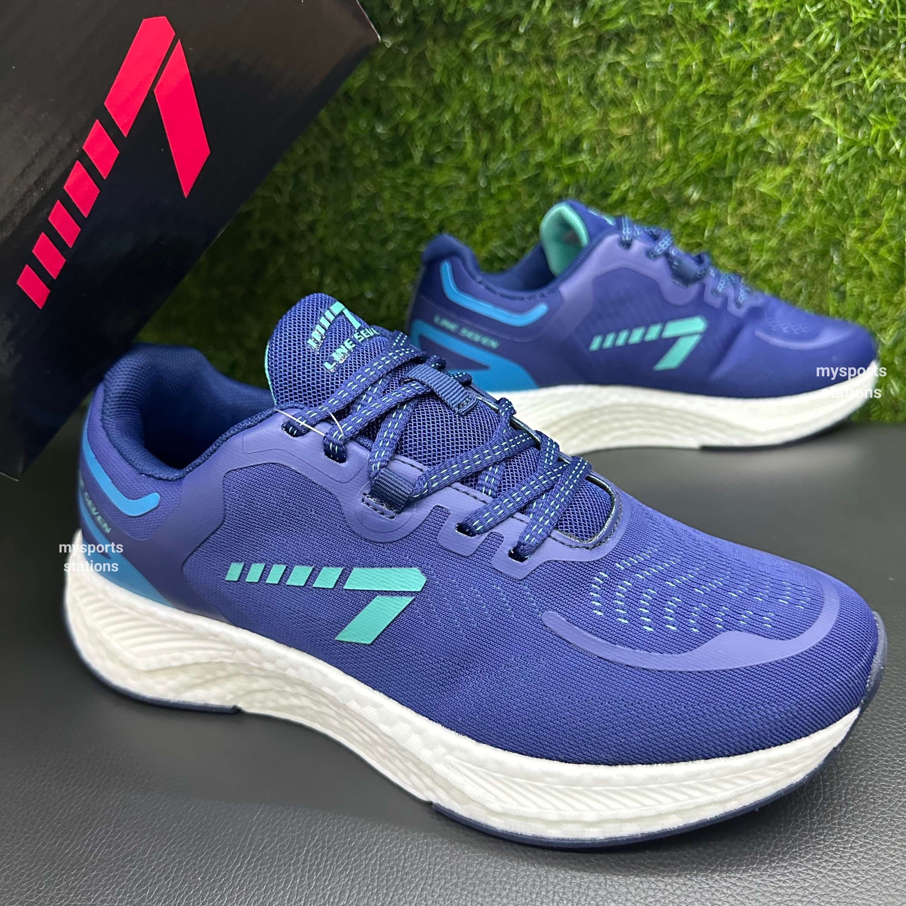 LINE 7 | LINE SEVEN L7-7776 Womens Running Shoes | Jogging Shoes ...