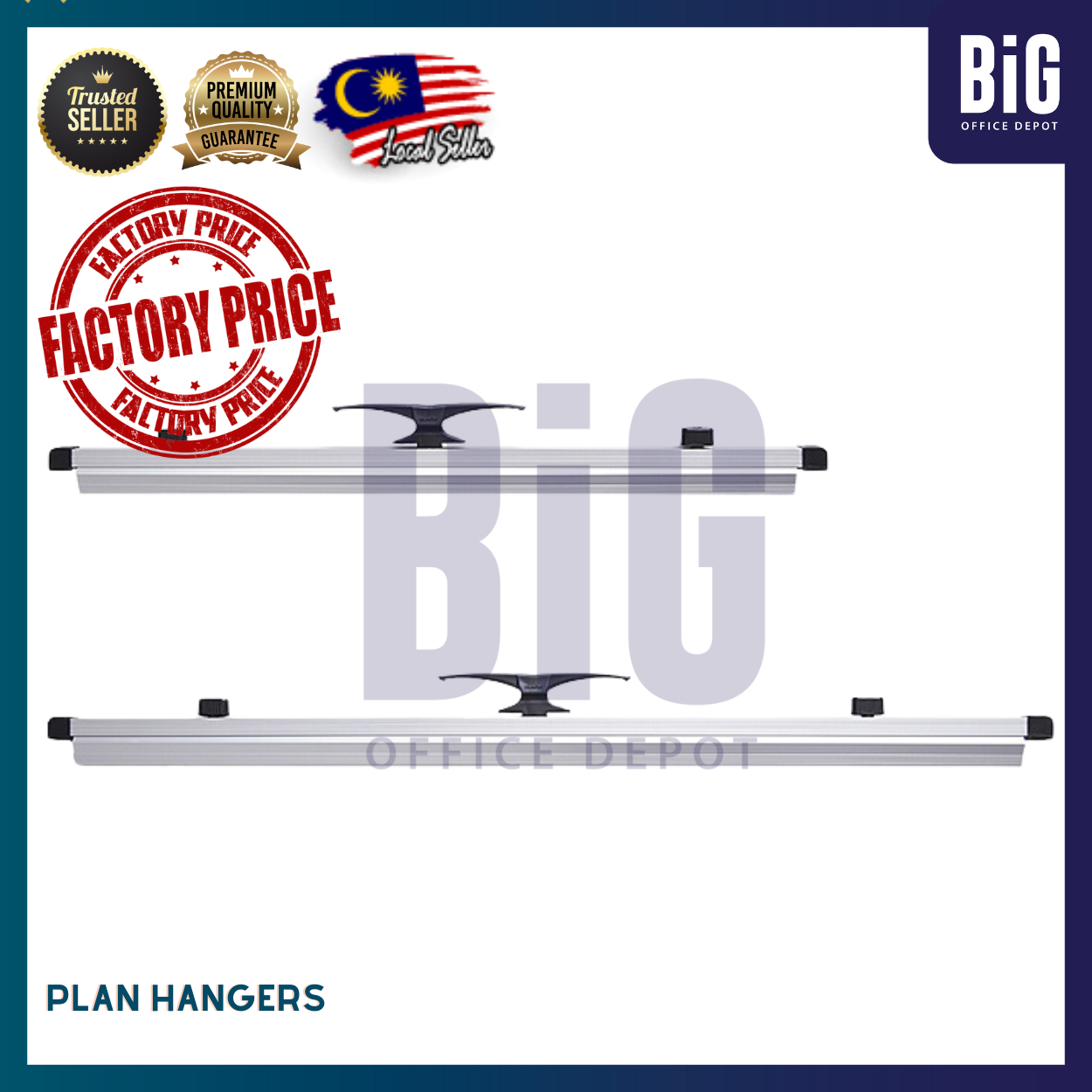 【READY STOCK】ARCHITECTURE DRAWINGS PLAN HANGER STAND A1 A0 | HIGH ...