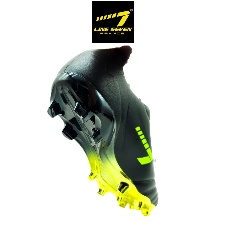 LINE 7 KASUT BOLA SEPAK LINE SEVEN FOOTBALL BOOT FIELD SHOE L7-VINTAGE ...