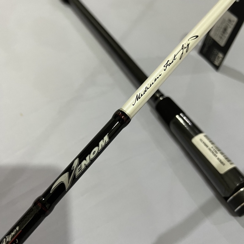 VIPER VENOM WRATH OF VENGEANCE ROD Spining | Shopee Malaysia
