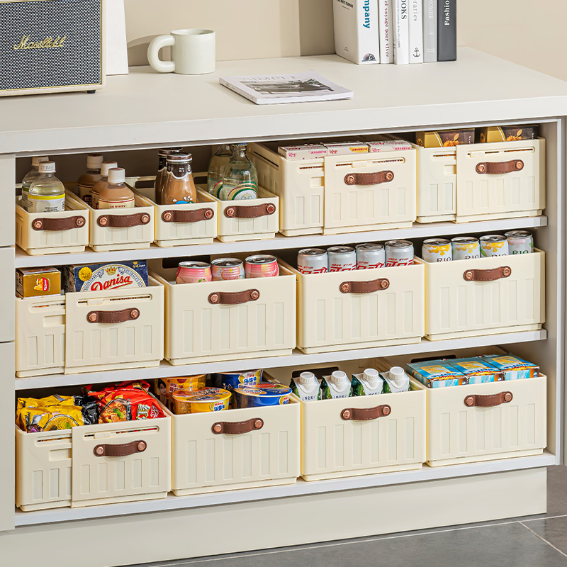 READY STOCK ️High Quality Plastic Storage Box Extendable Space Saving ...