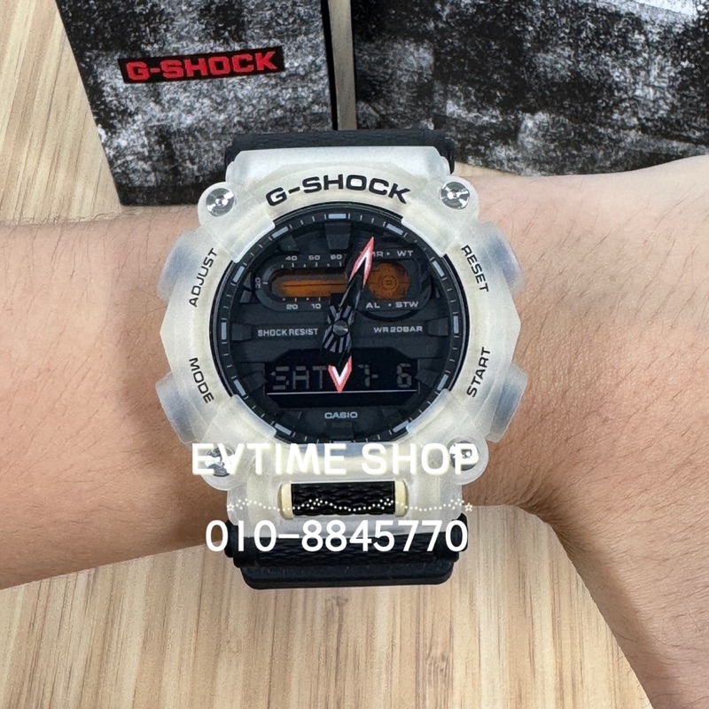 GA-900TS-4A | CASIO