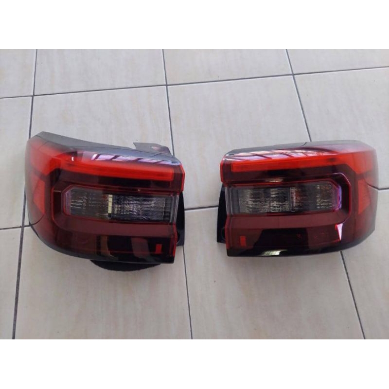 (SECOND-HAND100%Original )PERODUA ATIVA TAIL LAMP | Shopee Malaysia