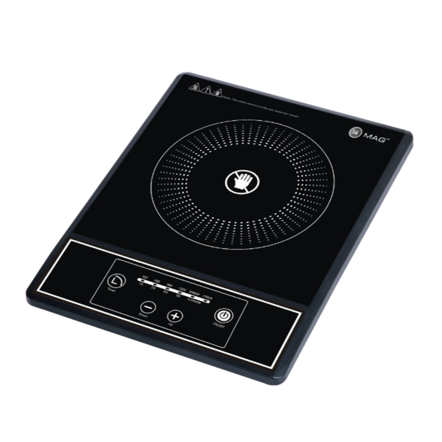 MAG INFRARED COOKER W SOUP POT MG-IC2626 | Shopee Malaysia